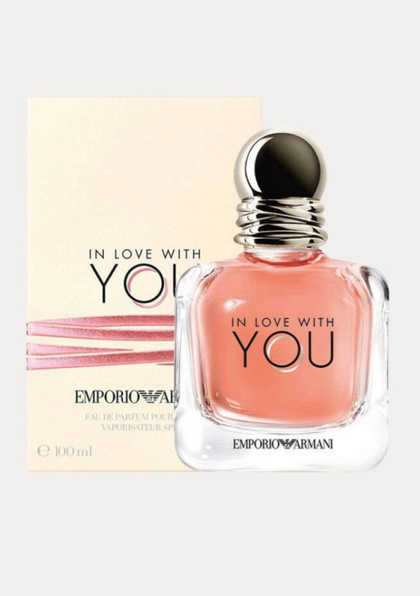 Emporio Armani In Love With You Eau de Parfum