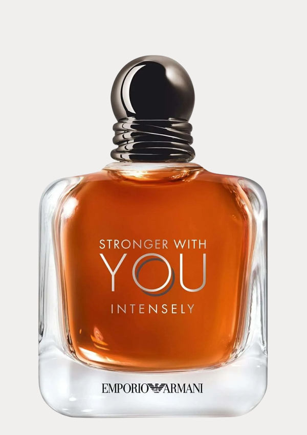 Emporio Armani Stronger With You Intensely Eau de Parfum