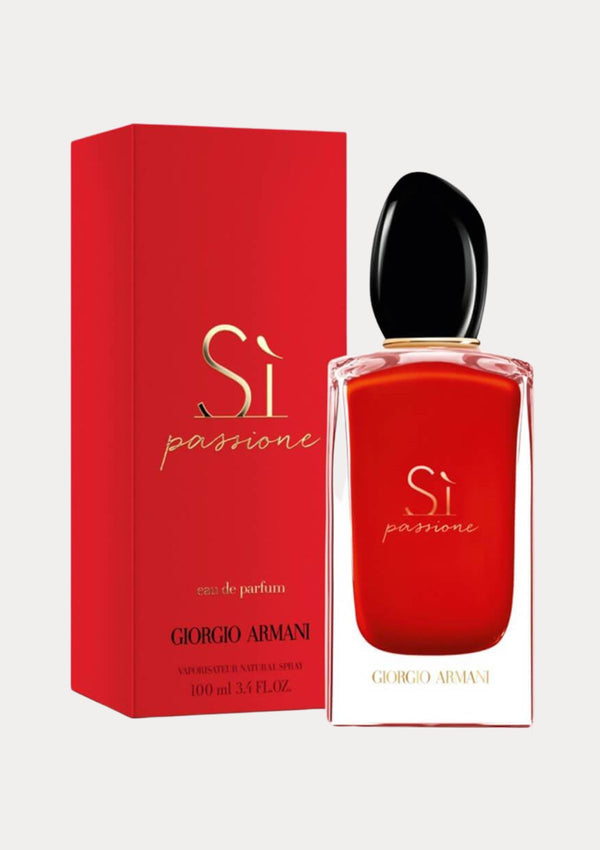 Giorgio Armani SI Passione Eau de Parfum