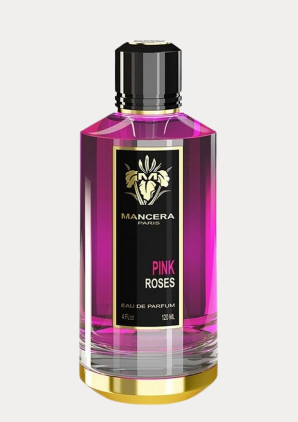 Mancera Pink Roses Eau de Parfum