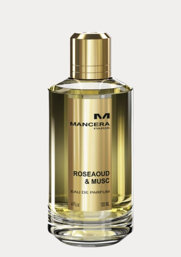 Mancera Roseaoud & Musc Eau de Parfum