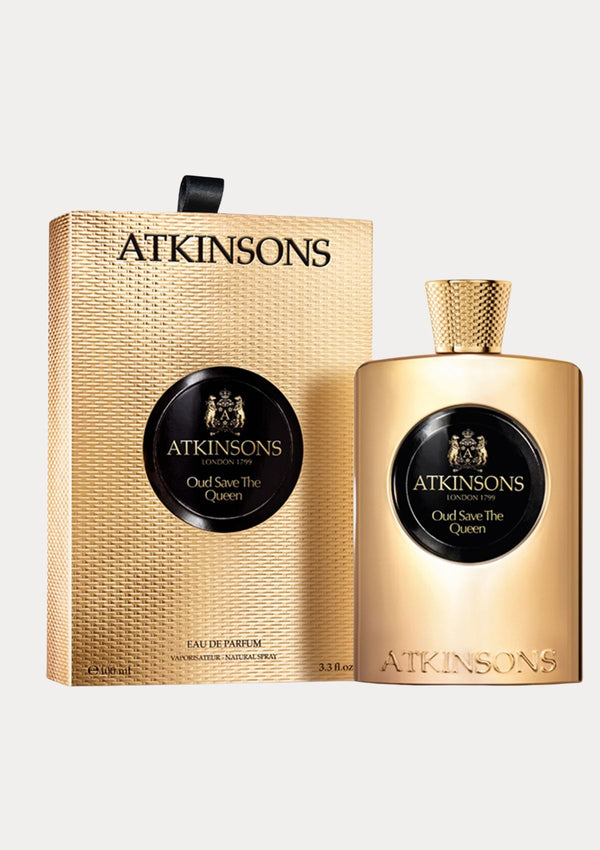 Atkinsons Oud Save The Queen Eau de Parfum