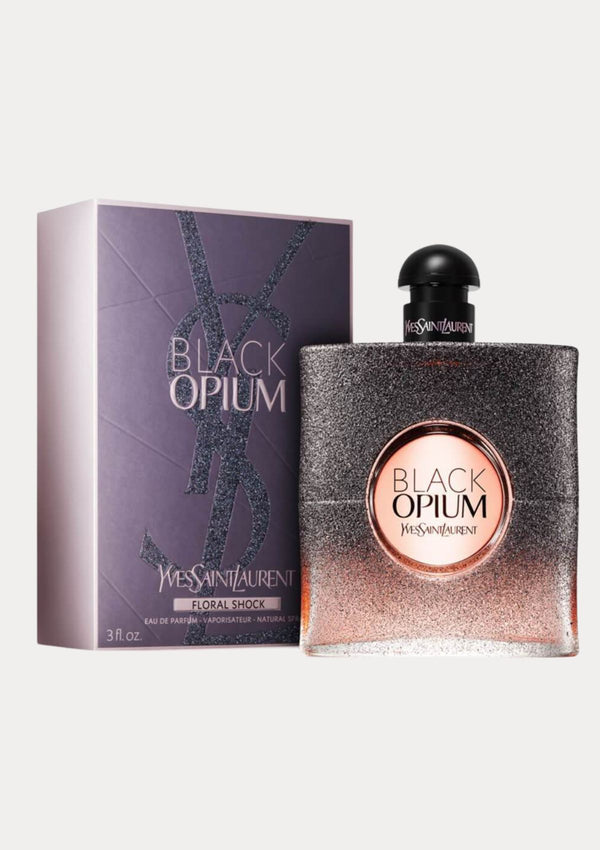 Black Opium Floral Shock Yves Saint Laurent Eau de Perfum