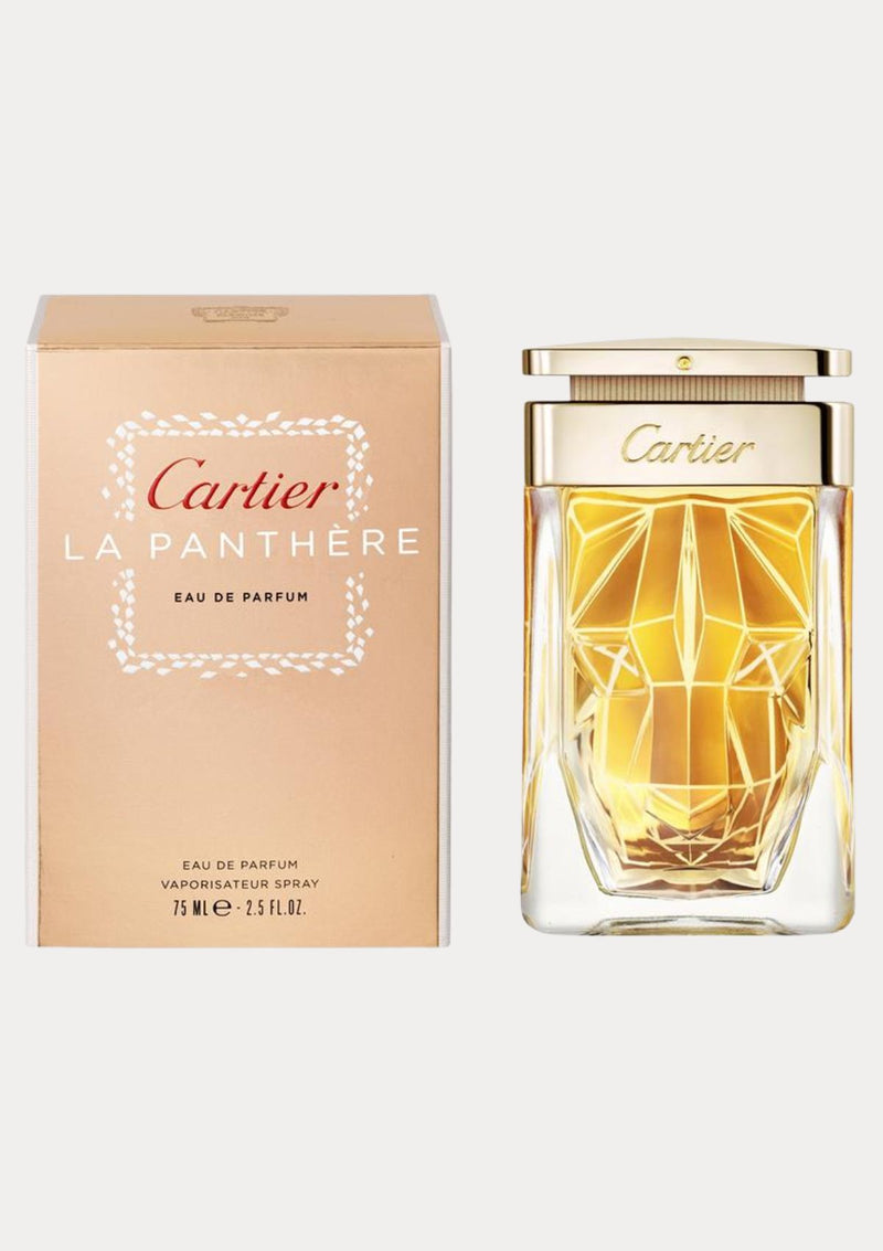 Cartier La Panthere Edition Limitee Eau de Parfum