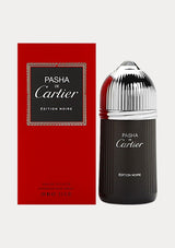 Cartier Pasha de Cartier Edition Noire Eau de Toilette