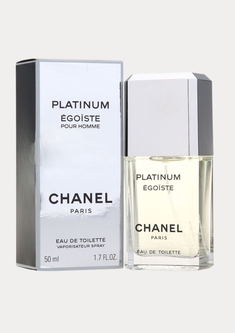 Chanel Egoiste Platinum Eau de Toilette