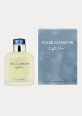Dolce & Gabbana Light Blue Pour Homme Man Eau de Toilette