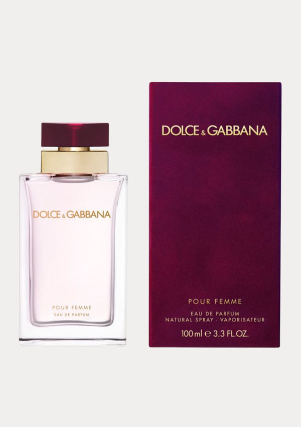 Dolce & Gabbana Pour Femme Woman Eau de Parfum