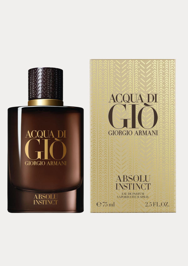 Giorgio Armani Acqua Di Gio Absolu Instinct Eau de Parfum