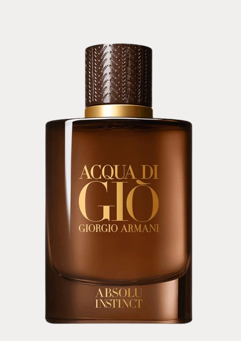 Giorgio Armani Acqua Di Gio Absolu Instinct Eau de Parfum