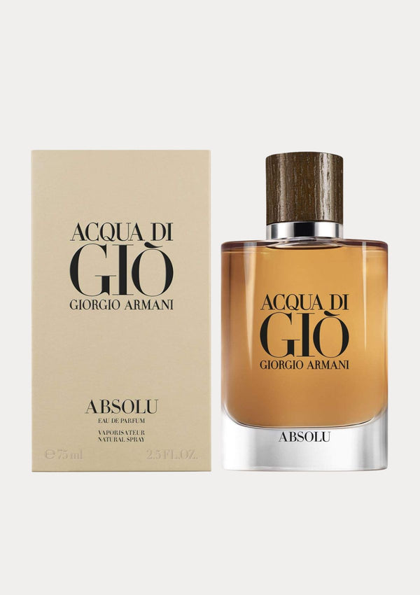 Giorgio Armani Acqua Di Gio Armani Absolu Eau de Parfum