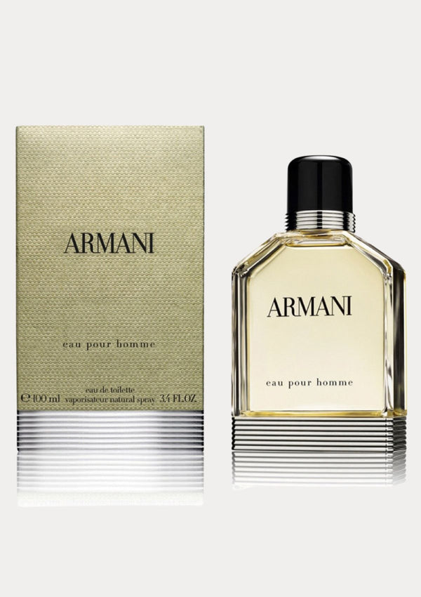 Giorgio Armani Armani Eau Pour Homme Eau de Toilette