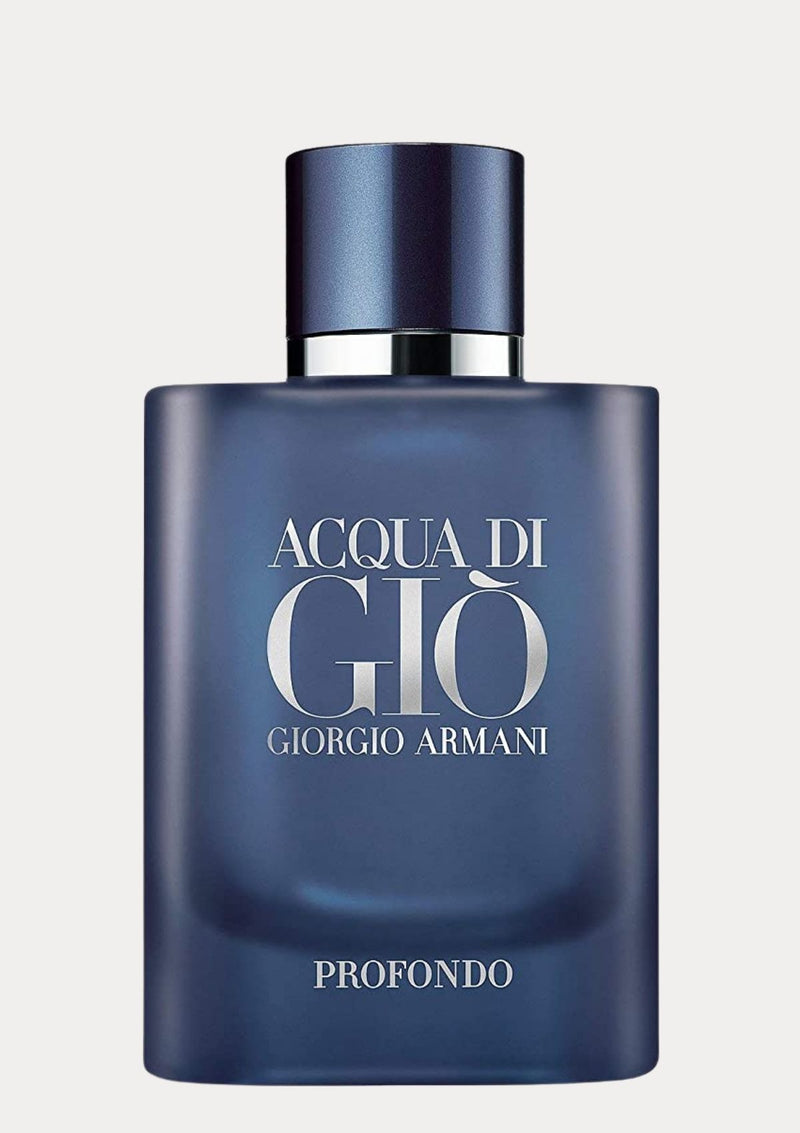 Giorgio Armani Profondo Eau de Parfum