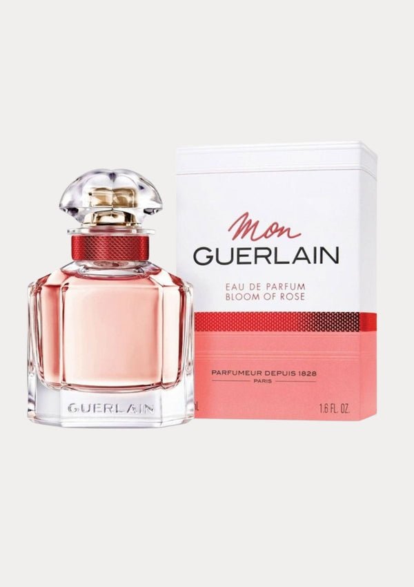 Guerlain Mon Bloom Of Rose Eau de Parfum