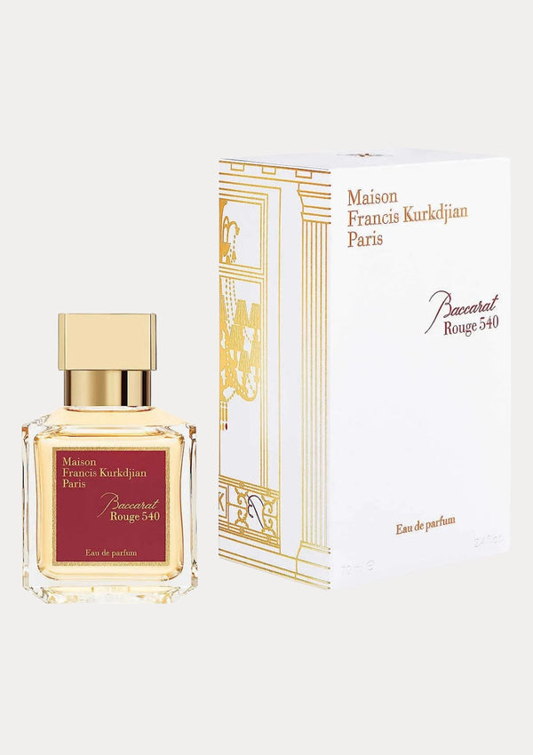 Maison Francis Kurdjian Baccarat Rouge 540 Eau de Parfum