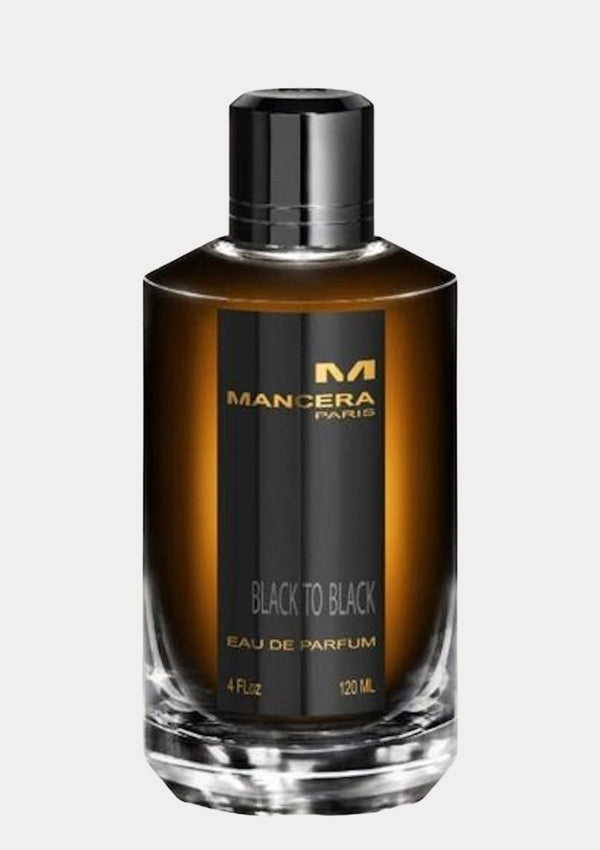 Mancera Black to Black Eau de Parfum