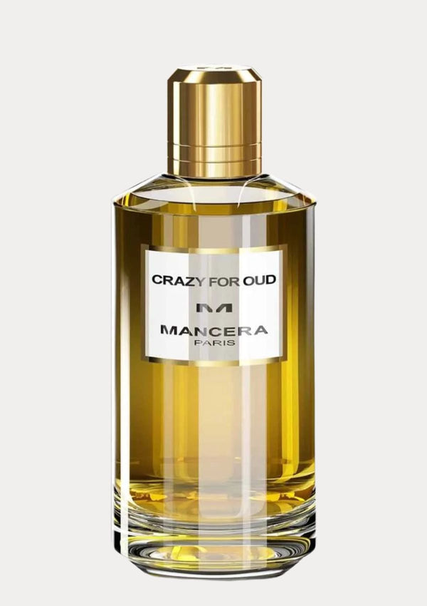 Mancera Crazy For Oud Eau de Parfum