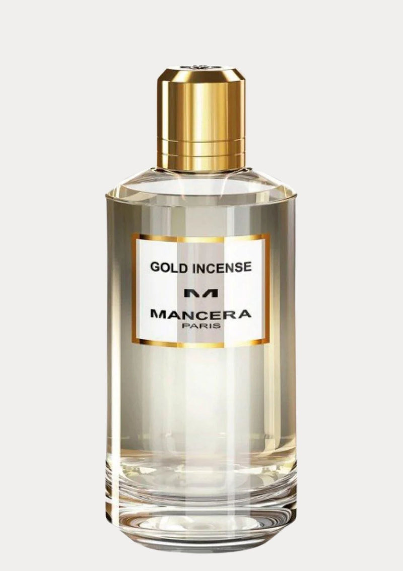 Mancera Gold Incense Eau de Parfum
