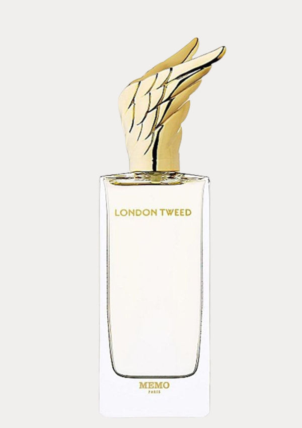Memo London Tweed Eau De Perfume