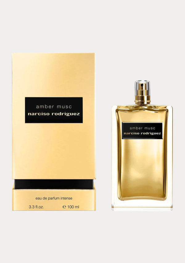 Narciso Rodriguez Amber Musc Intense Eau de Parfum