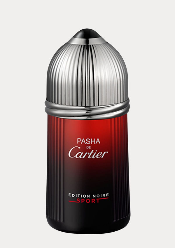 Pasha de Cartier Sport Edition Noire Eau de Toilette