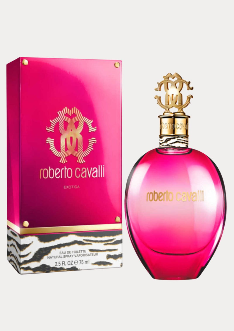 Roberto Cavalli Exotica Eau de Parfum
