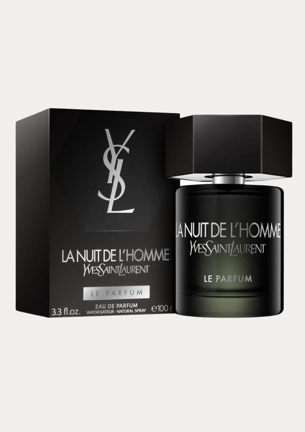 Yves Saint Laurent La Nuit de L'Homme Le Parfum Eau de Perfum